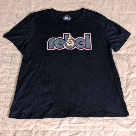 BB8 rebel tee - Picture 2 of 3